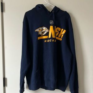 Nashville Predators hoodie